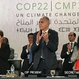 Marrakech Action Proclamation