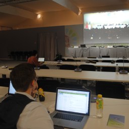 Härmed förklaras mötet öppnat…