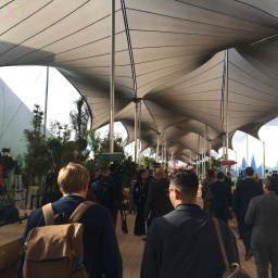 Häng med under en dag på COP