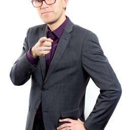 Goldmann: Tänk positivt så vinner vi alla!