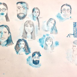 Om oss – stöd oss!