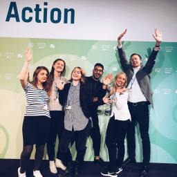 Sök PUSH Sveriges delegation till klimatkonferensen i vår, SB 48 i Bonn!