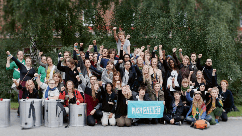 PUSH Sverige