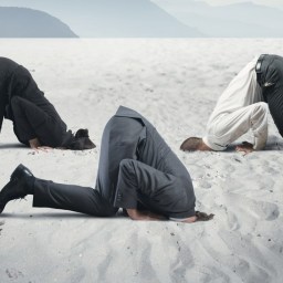 Varför finns det fortfarande klimatskeptiker?