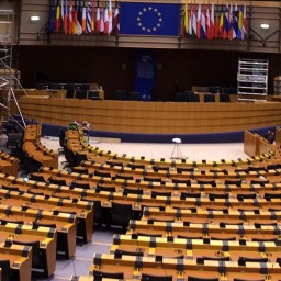 Studiebesök i Bryssel