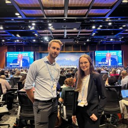 PUSH medverkar i årets klimattoppmöte COP27