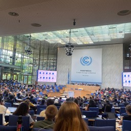 Global Stocktake på SB58